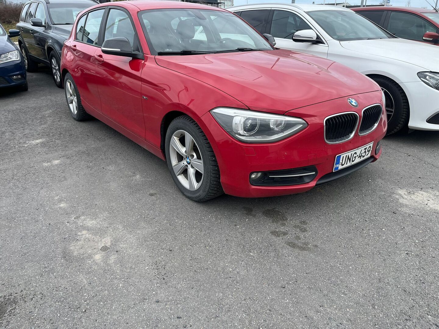 BMW 116