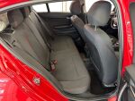 BMW 116 2013 Punainen