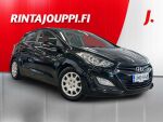 Hyundai i30 5d 2013 Musta