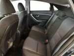 Hyundai i30 5d 2013 Musta