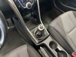 Hyundai i30 5d 2013 Musta