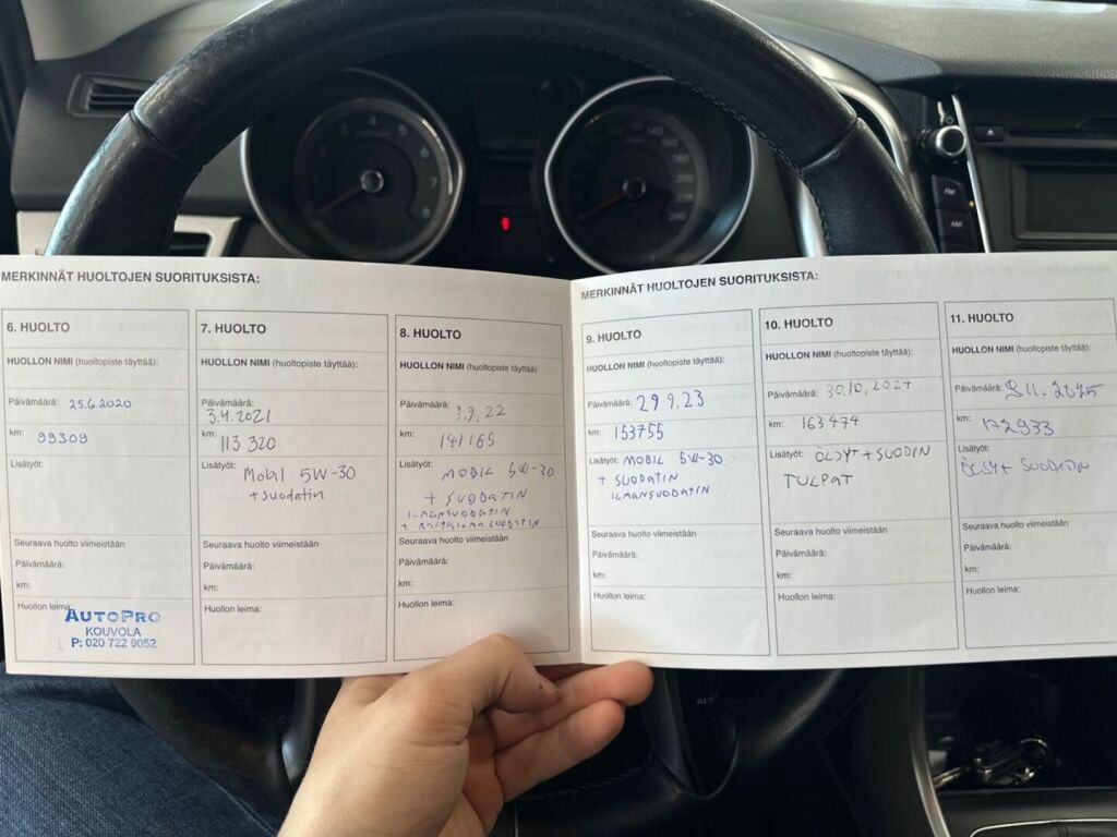 Hyundai i30 5d 2013 Musta
