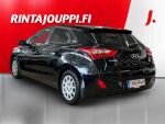Hyundai i30 5d 2013 Musta