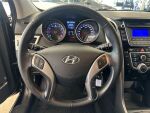 Hyundai i30 5d 2013 Musta