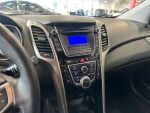 Hyundai i30 5d 2013 Musta