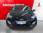 Hyundai i30 5d 2013 Musta