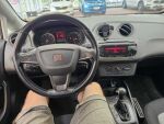 Seat Ibiza 2012 Valkoinen