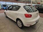 Seat Ibiza 2012 Valkoinen