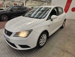 Seat Ibiza 2012 Valkoinen