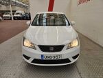 Seat Ibiza 2012 Valkoinen