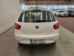 Seat Ibiza 2012 Valkoinen