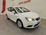 Seat Ibiza 2012 Valkoinen