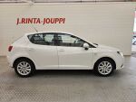 Seat Ibiza 2012 Valkoinen