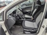 Seat Ibiza 2012 Valkoinen