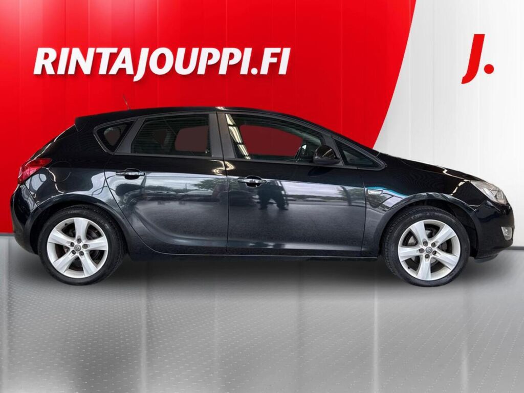 Opel Astra 2012, kuva 7/19