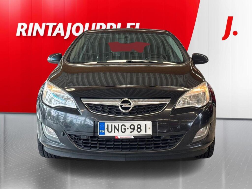 Opel Astra 2012, kuva 4/19