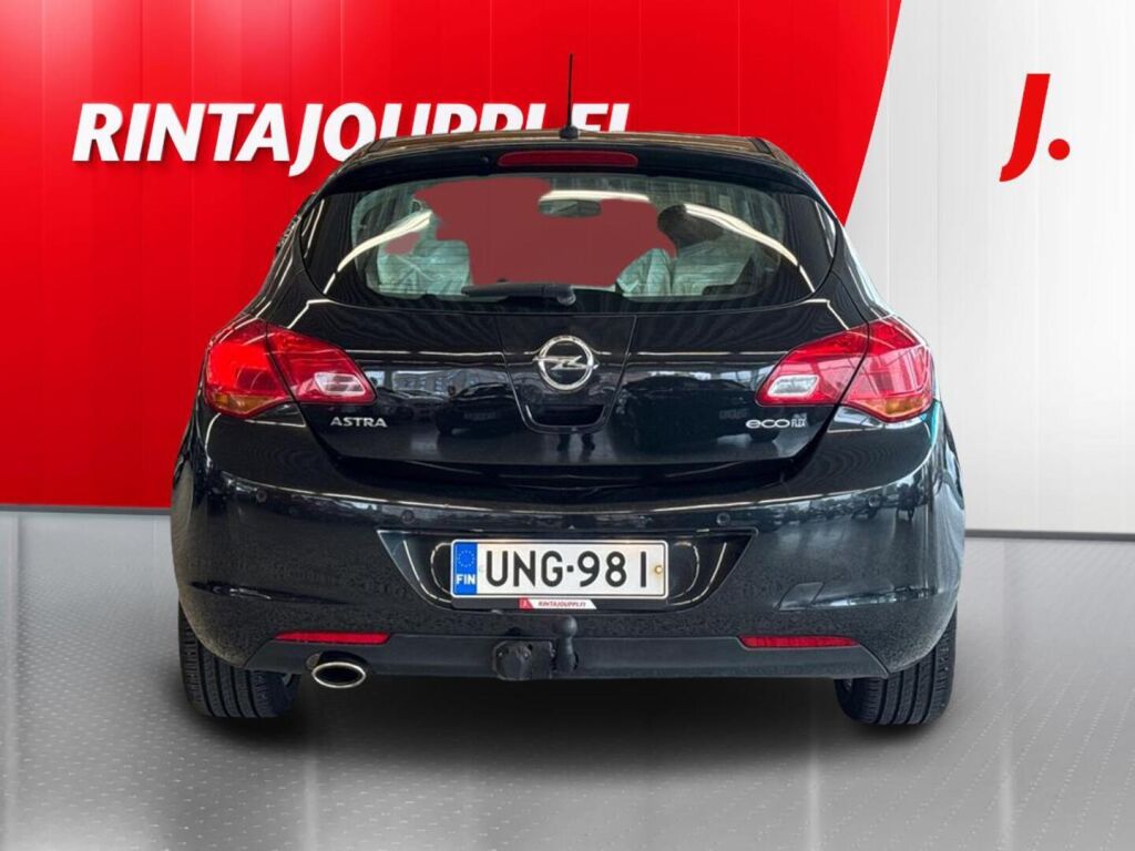 Opel Astra 2012, kuva 6/19