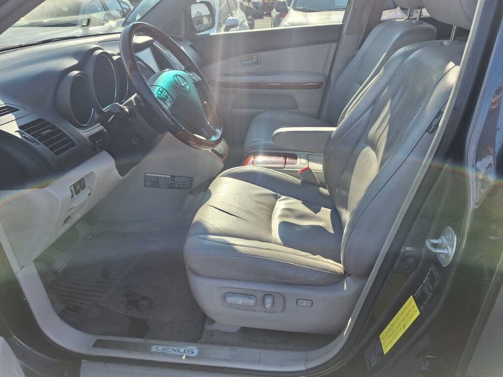 Lexus RX 2006 Harmaa