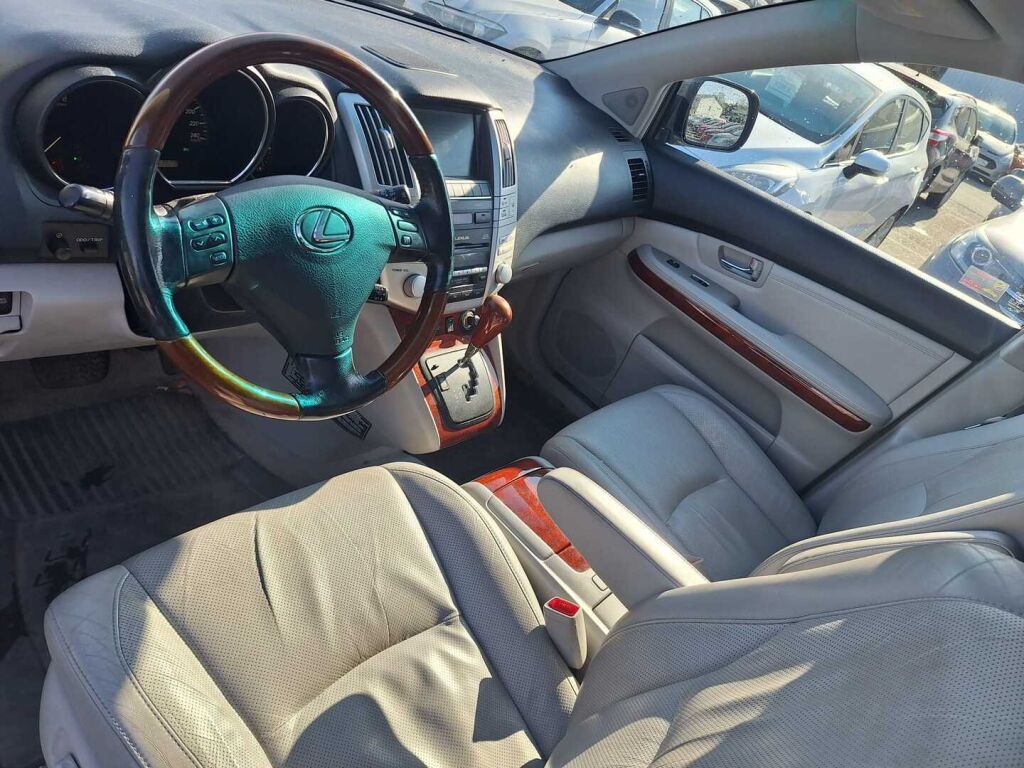Lexus RX 2006 Harmaa