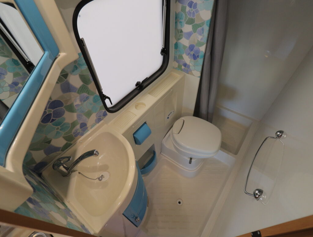 Rimor KATAMARANO 3 2005 Valkoinen