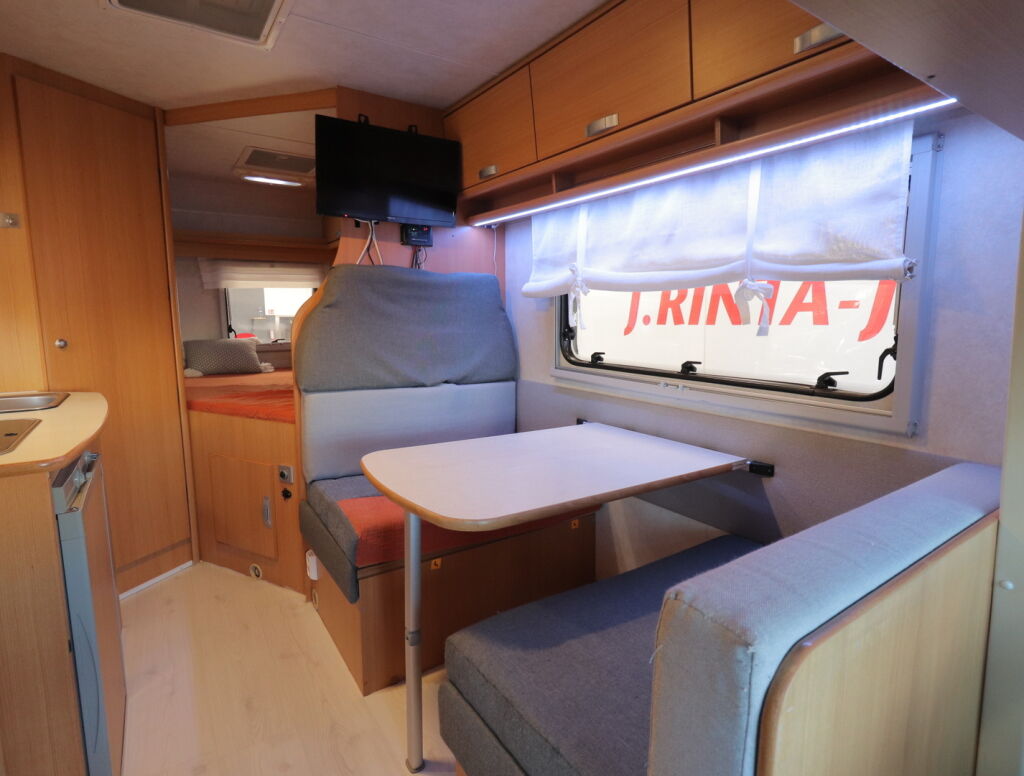 Rimor KATAMARANO 3 2005 Valkoinen