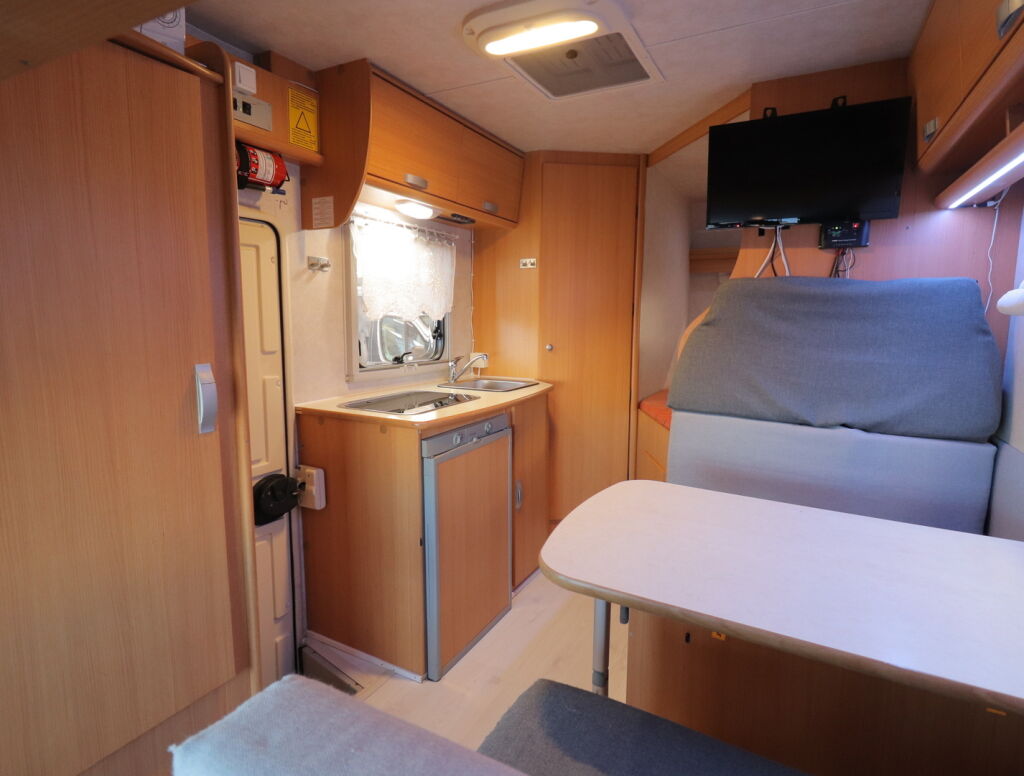 Rimor KATAMARANO 3 2005 Valkoinen