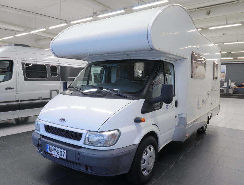 Rimor KATAMARANO 3 2005 Valkoinen