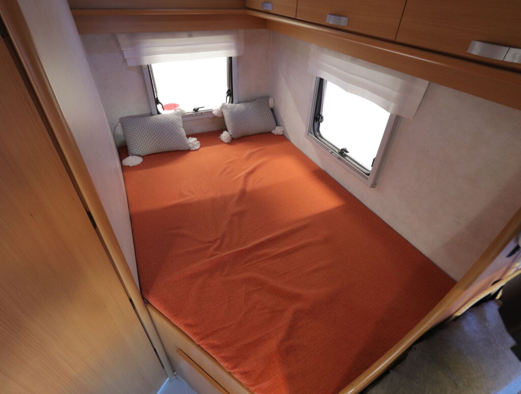 Rimor KATAMARANO 3 2005 Valkoinen