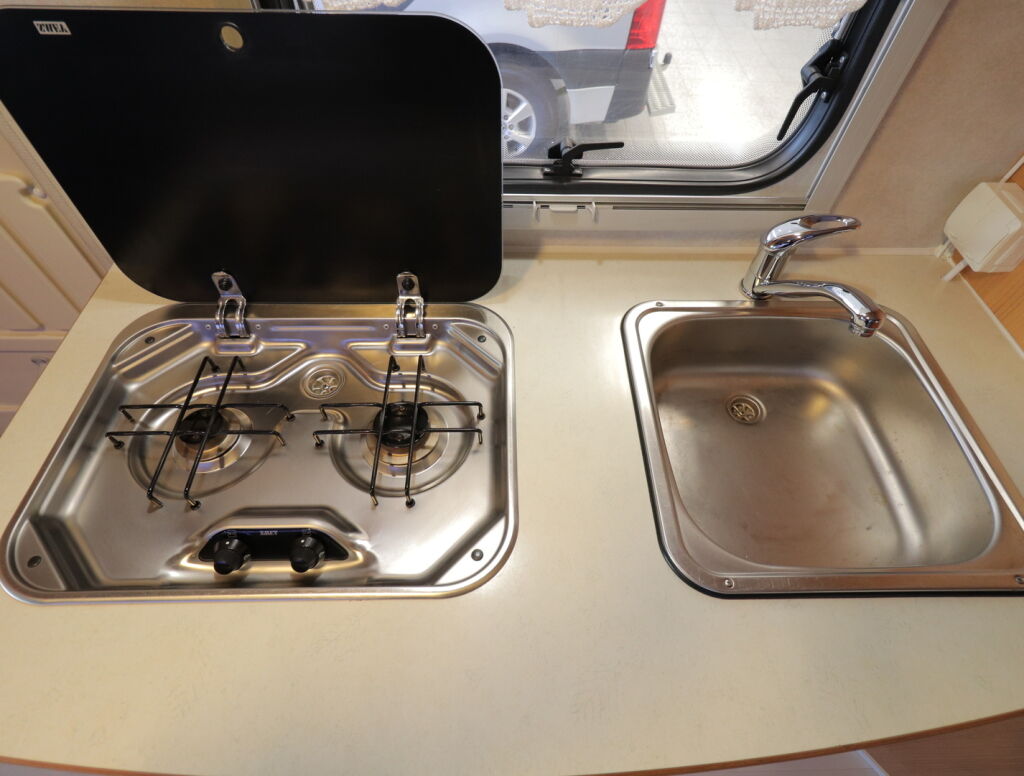 Rimor KATAMARANO 3 2005 Valkoinen