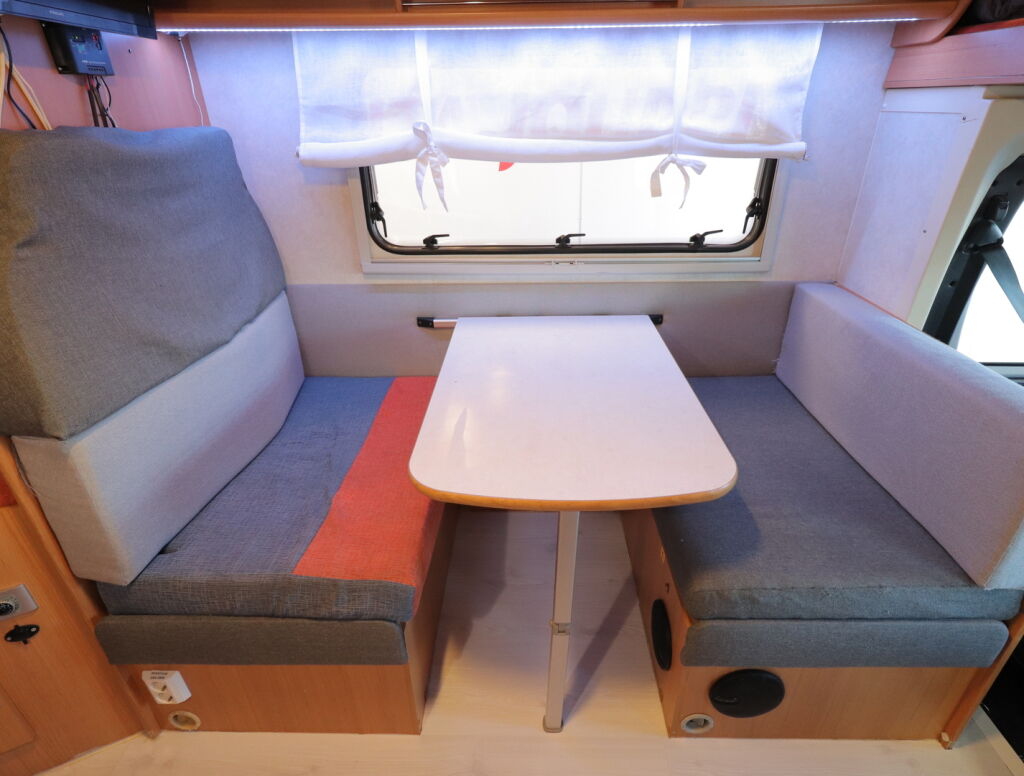 Rimor KATAMARANO 3 2005 Valkoinen