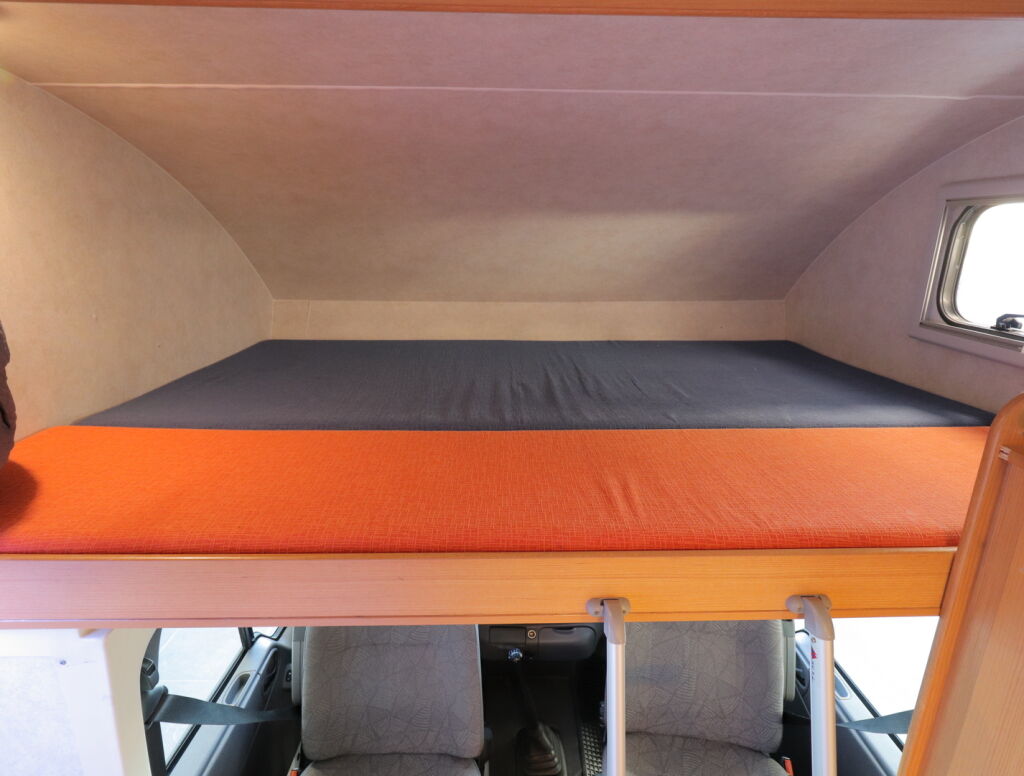 Rimor KATAMARANO 3 2005 Valkoinen