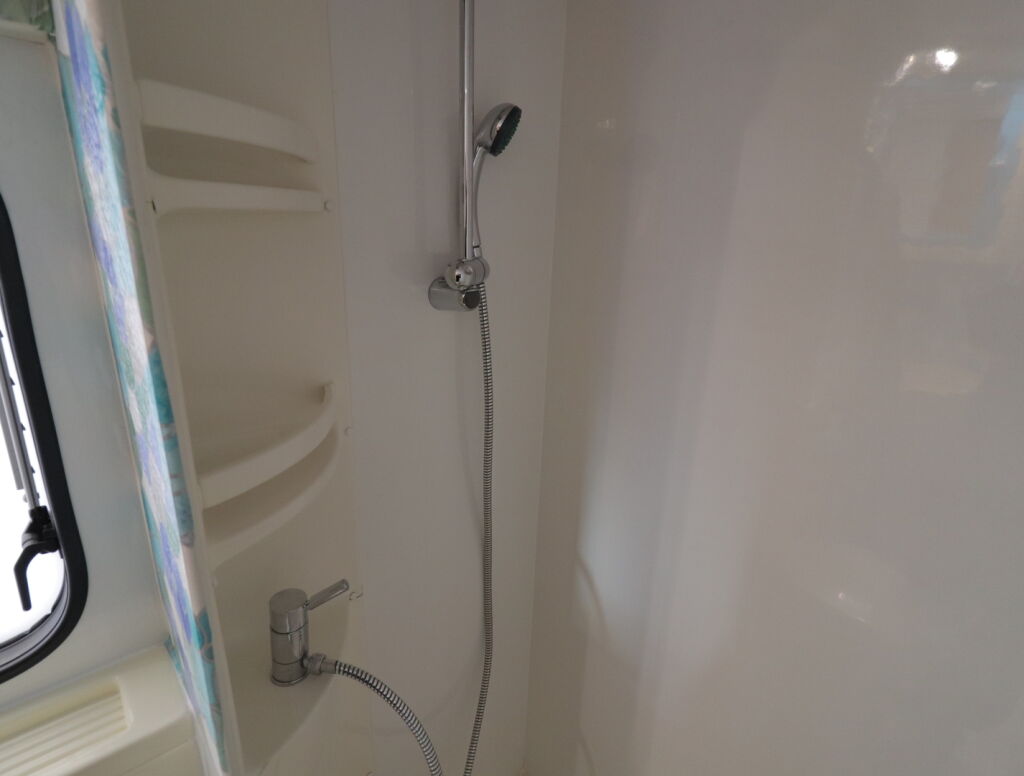 Rimor KATAMARANO 3 2005 Valkoinen