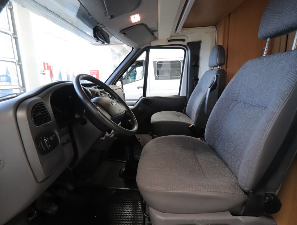 Rimor KATAMARANO 3 2005 Valkoinen