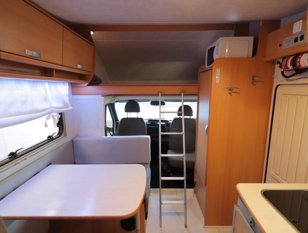 Rimor KATAMARANO 3 2005 Valkoinen