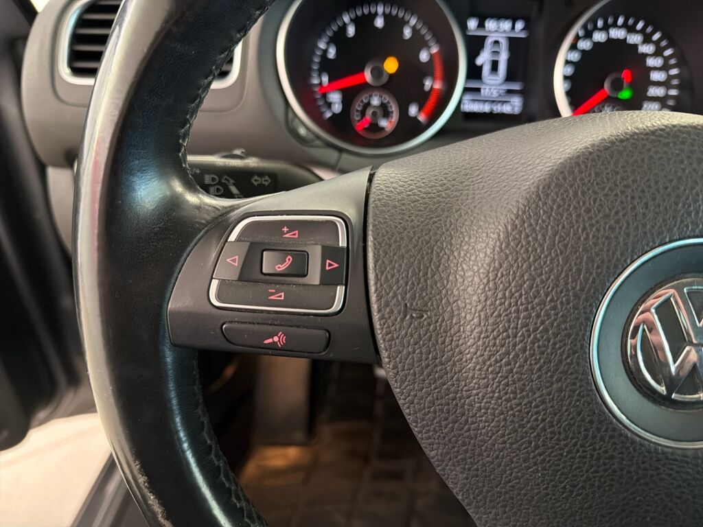 Volkswagen Golf 2011 Harmaa