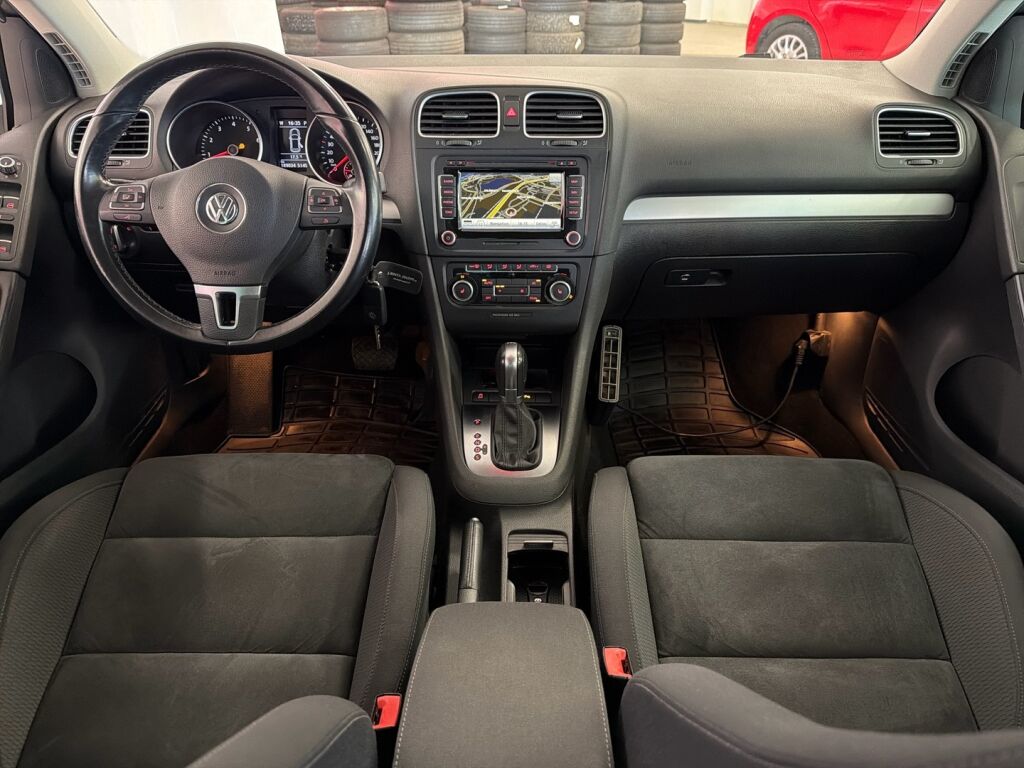 Volkswagen Golf 2011 Harmaa