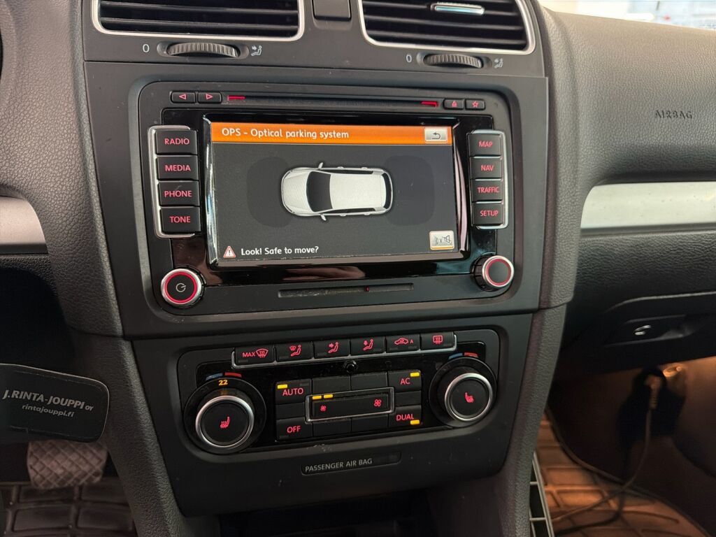 Volkswagen Golf 2011 Harmaa