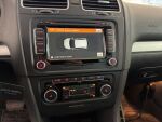 Volkswagen Golf 2011 Harmaa