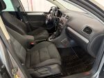Volkswagen Golf 2011 Harmaa