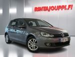 Volkswagen Golf 2011 Harmaa