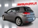 Volkswagen Golf 2011 Harmaa