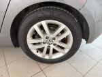 Volkswagen Golf 2011 Harmaa