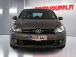 Volkswagen Golf 2011 Harmaa