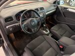 Volkswagen Golf 2011 Harmaa