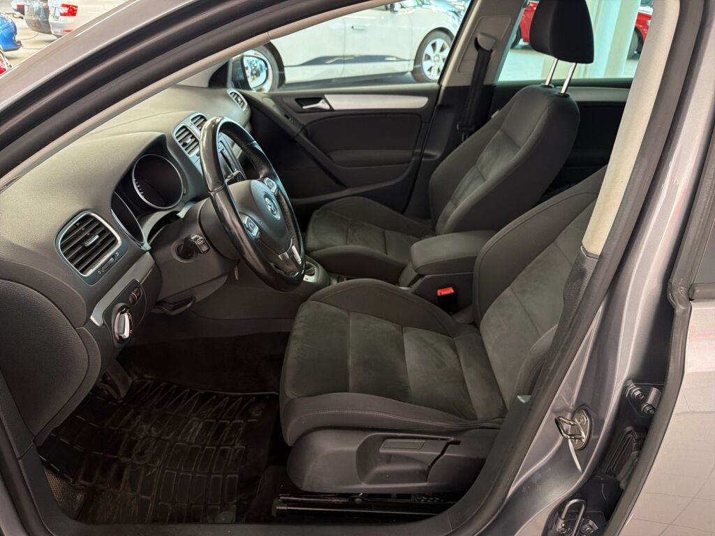 Volkswagen Golf 2011 Harmaa