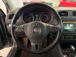 Volkswagen Golf 2011 Harmaa