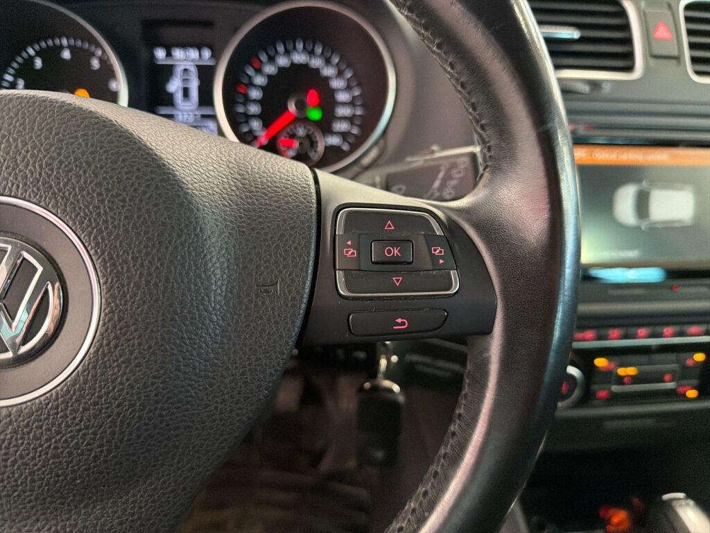 Volkswagen Golf 2011 Harmaa