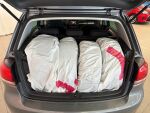 Volkswagen Golf 2011 Harmaa