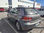 Volkswagen Golf 2011 Harmaa