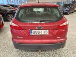 Ford Focus 2012 Punainen